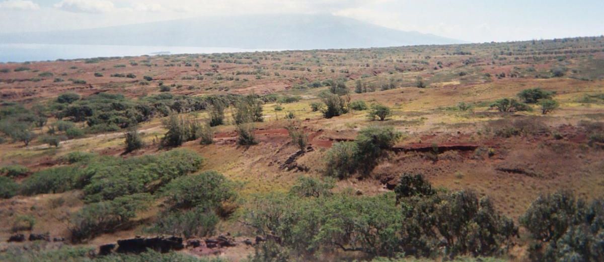 Kaho'olawe