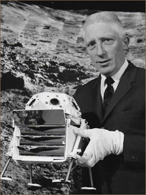 solar wind experiment