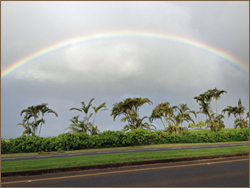 Kauai Rainbow