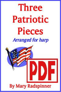 Three Patriotic Pieces
