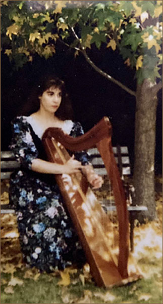 Suzanne in 1985