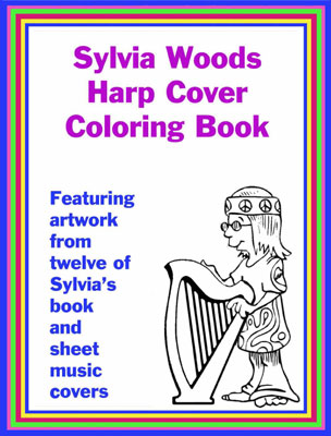 Coloring Book Cover