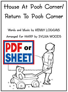 House at Pooh Corner