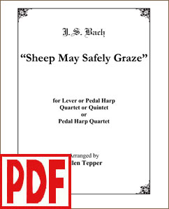 Sheep May Safely Graze