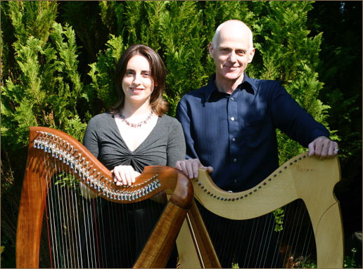 Grainne and Billy
