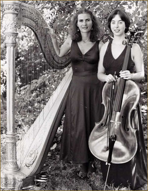 DHC with cellist