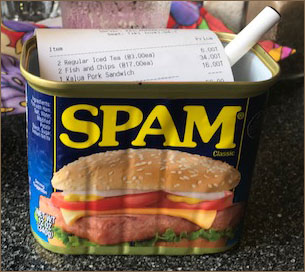 Spam can