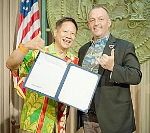 Governor Green