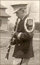 Hugh at age 12