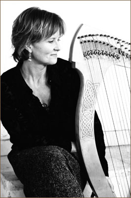 Sunita by harp