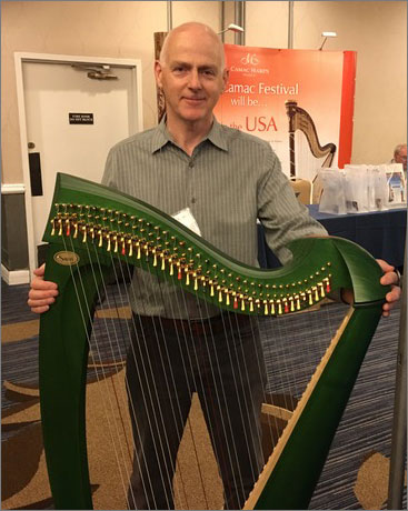 Jackson at convention