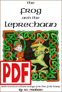Frog and Leprechaun