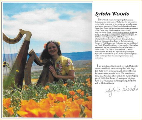 Calendar Sylvia page