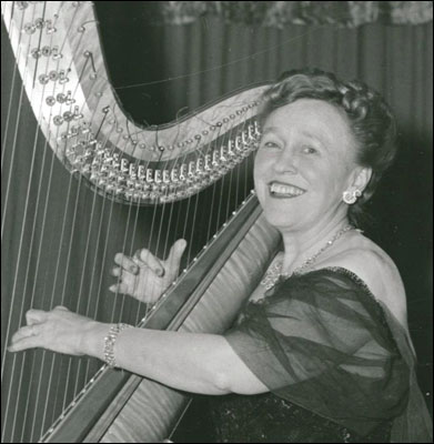 Mildred Dilling