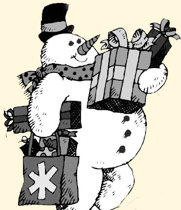 Frosty