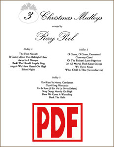 3 Christmas Medley