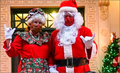 Santa Lihue