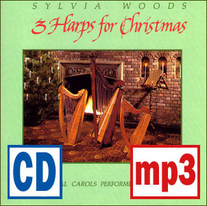 Three Harps CD #1