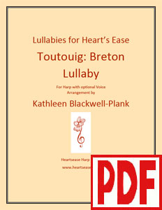 Breton Lullaby