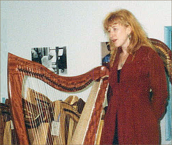 Loreena McKennitt