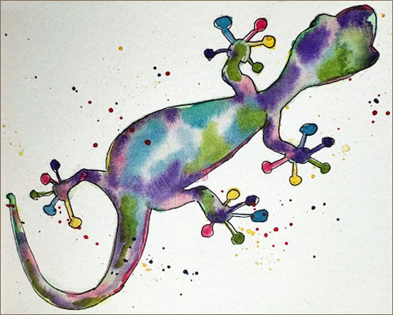 Patti Gecko