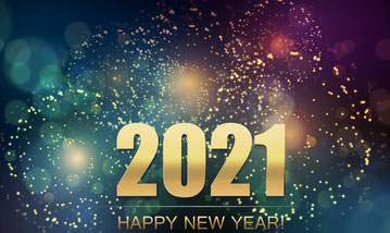 Happy new year