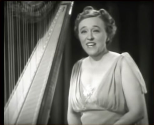 Mildred Dilling