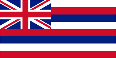 Hawaiian Flag