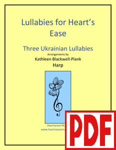Ukranian Lullabies