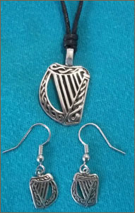Pewter Jewelry
