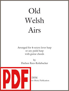 Old Welsh Airs
