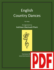 English Country Dances