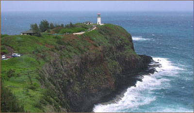 Kilauea Lighthouse