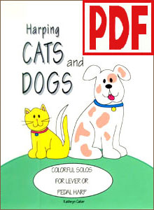 Harping Cats Dogs