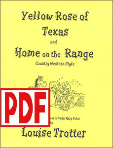 Yellow Rose of Texas