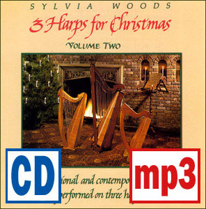 Three Harps CD #2