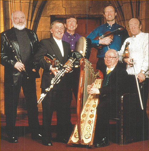 2003 Chieftains poster