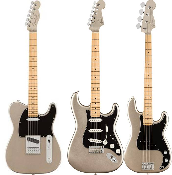 Correction, Beat the price increases. Tons of Fender guitars and basses