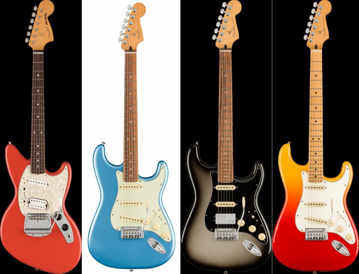 Correction, Beat the price increases. Tons of Fender guitars and basses