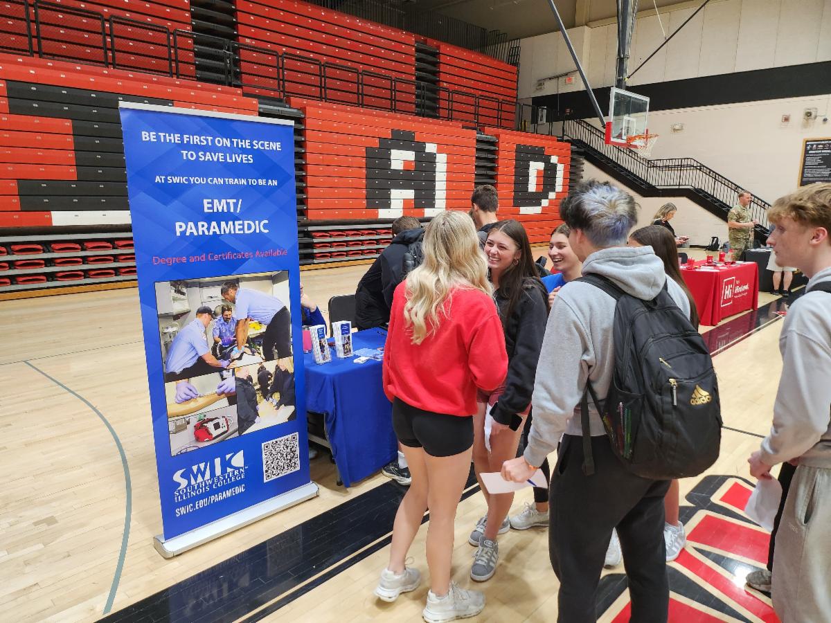 Triad High School Job Fair connects students with local career ...