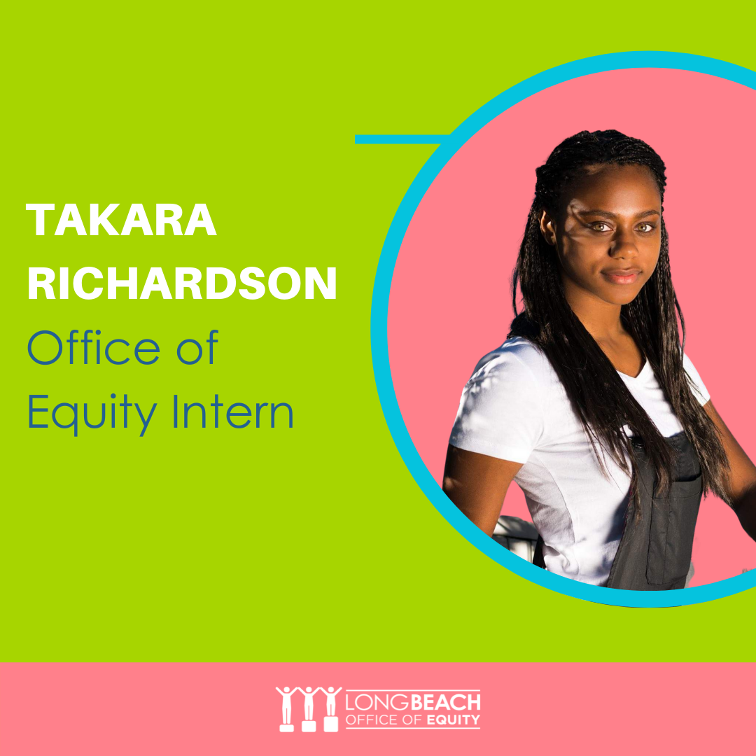 Long Beach Office of Equity News June 2021