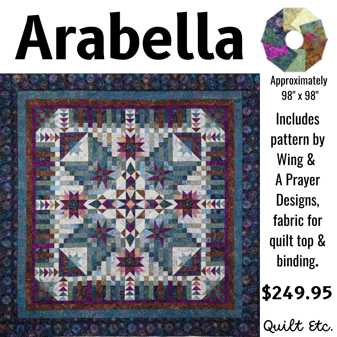 Weekly What's New At Quilt Etc. Primrose by Laundry Basket Date Night by BasicGrey