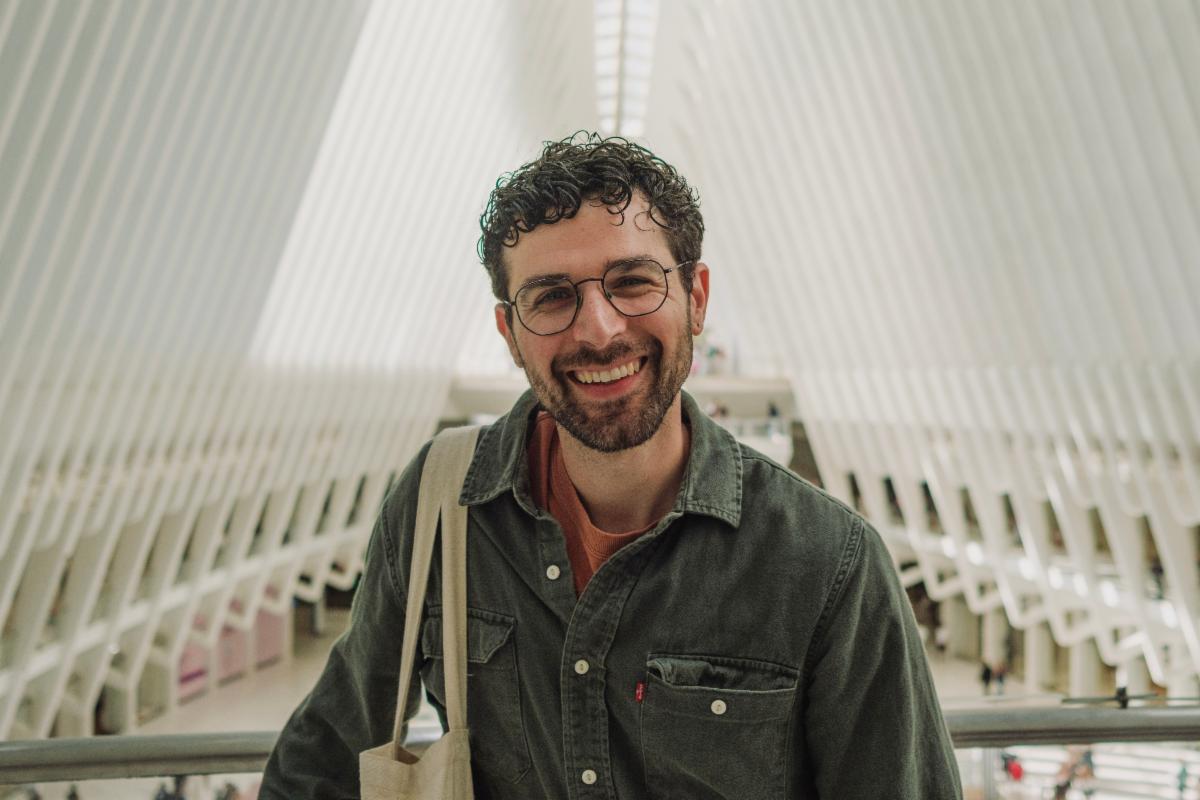 Michael Mishali