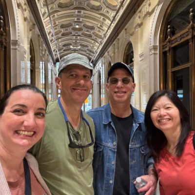 Downtown LA Historic Walking Tour March, 2026