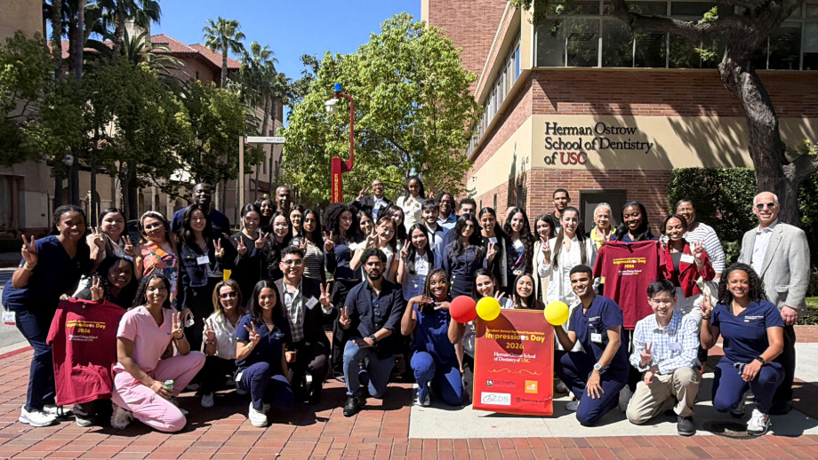 USC Impressions Day 2026