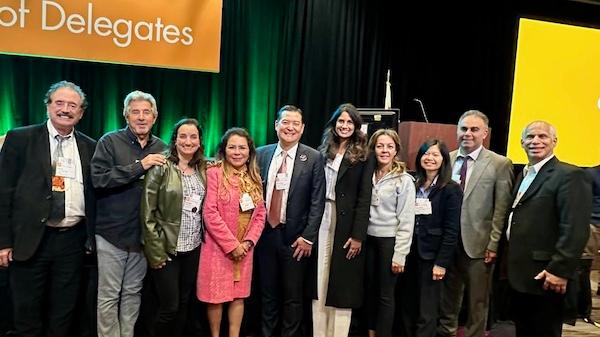 2025 CDA House of Delegates