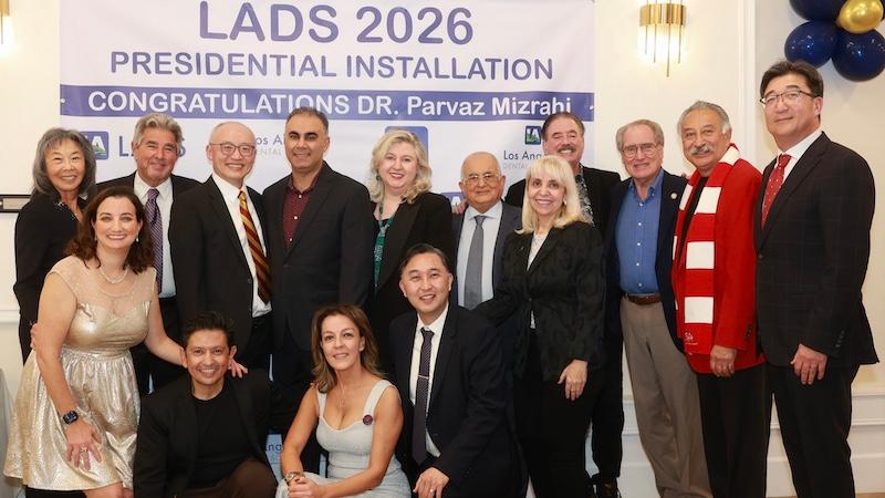 LADS 2026 Presidential Installation Group