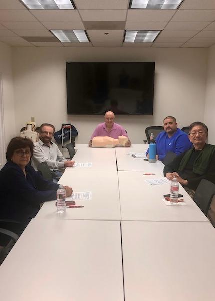 LADS CPR BLS Certification Course November 2025