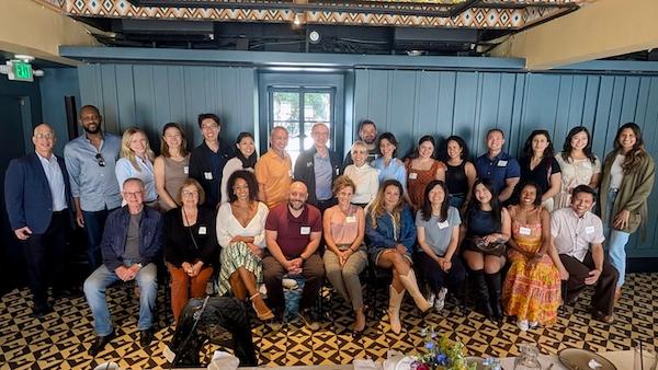 Bond Brunch and Business at Redbird October 2025