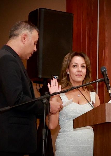 2026 LADS President Dr. Parvaz Mizrahi